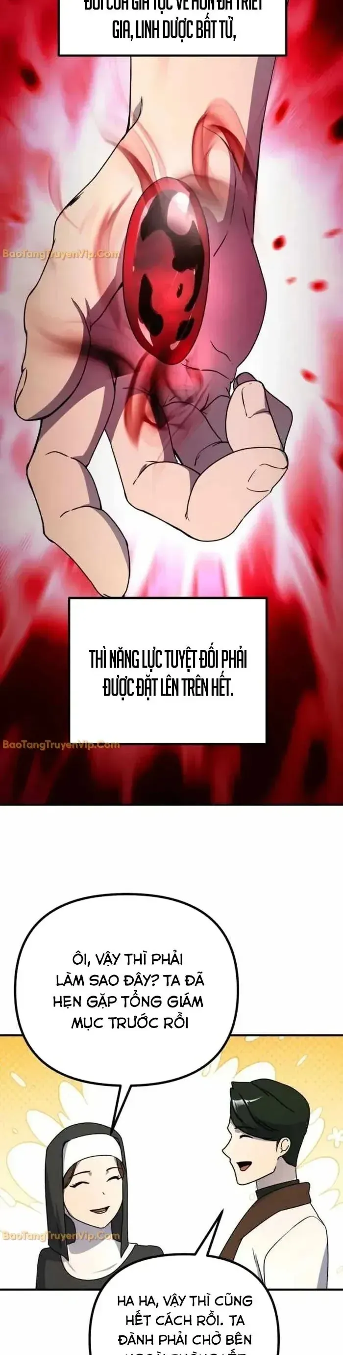 Phản Diện Tối Thượng Với Đôi Mắt Cáo - Chapter 44 - Page 24