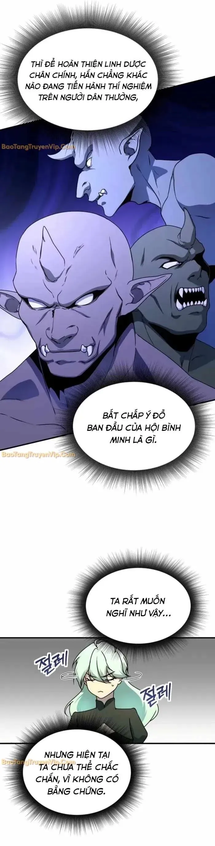 Phản Diện Tối Thượng Với Đôi Mắt Cáo - Chapter 44 - Page 28