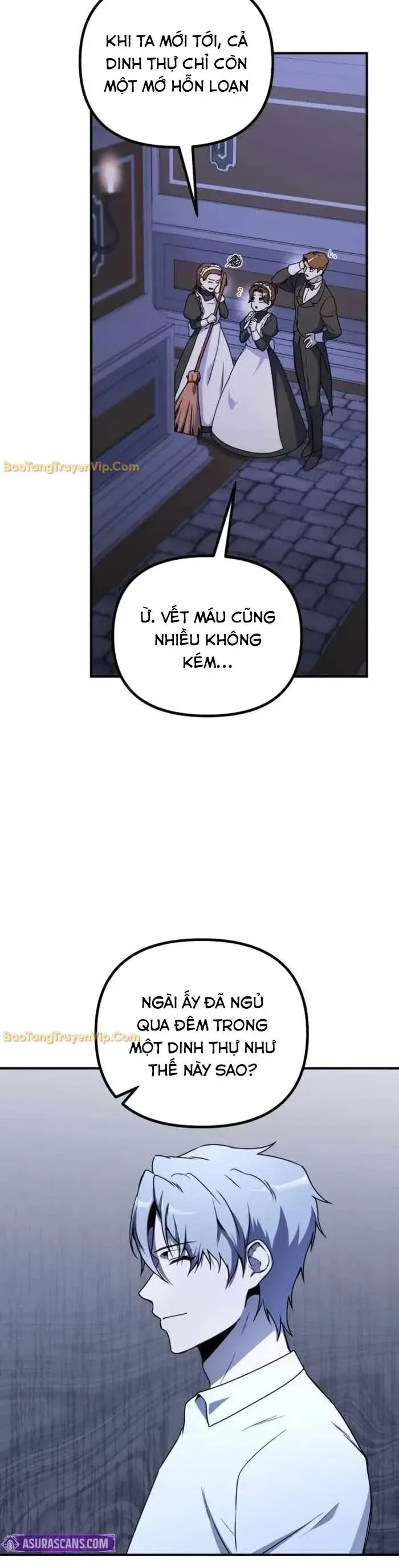 Phản Diện Tối Thượng Với Đôi Mắt Cáo - Chapter 44 - Page 3