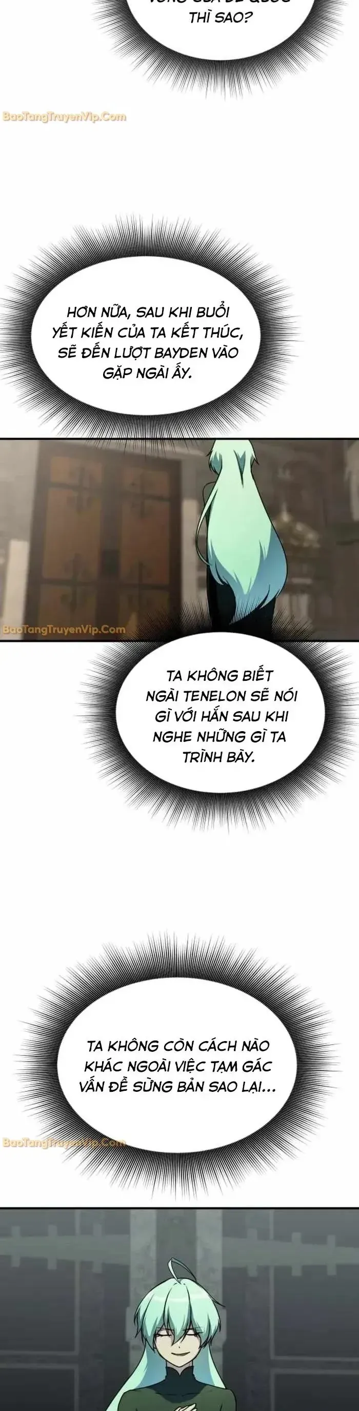 Phản Diện Tối Thượng Với Đôi Mắt Cáo - Chapter 44 - Page 31