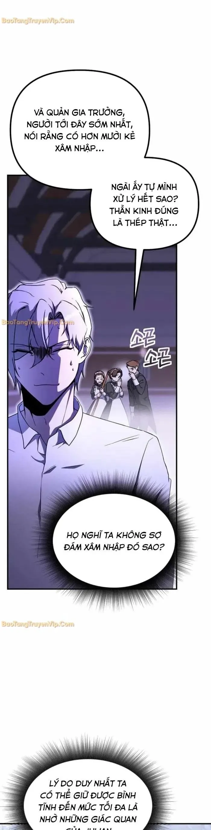 Phản Diện Tối Thượng Với Đôi Mắt Cáo - Chapter 44 - Page 4