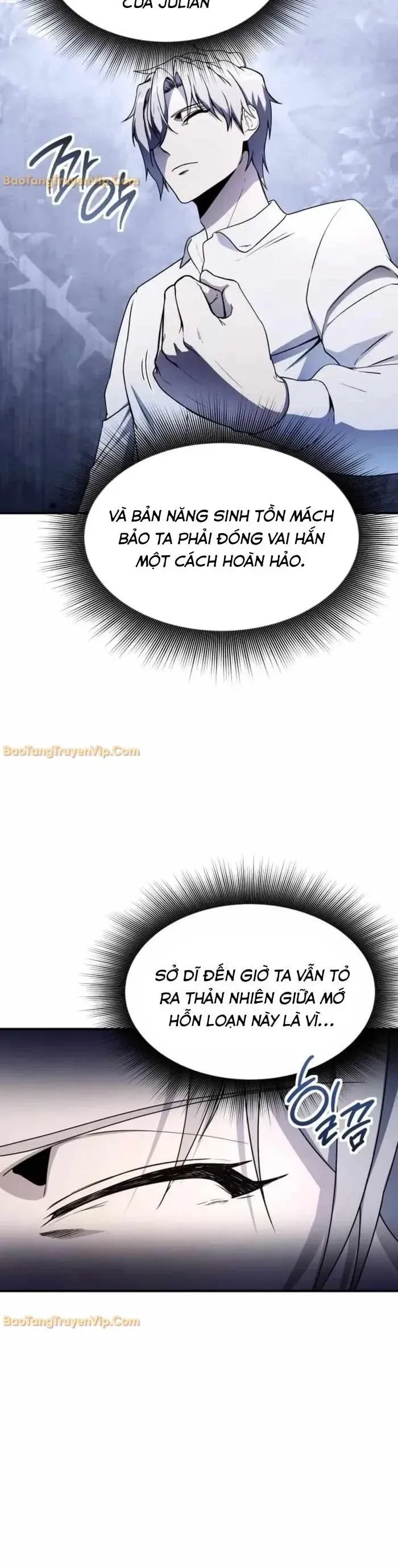 Phản Diện Tối Thượng Với Đôi Mắt Cáo - Chapter 44 - Page 5