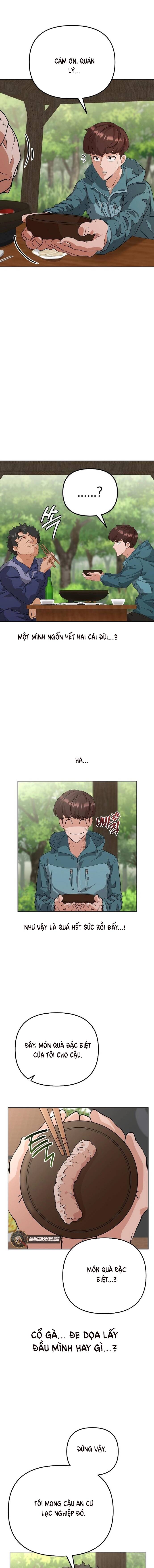 Tuý Quyền Bất Tử - Chapter 1 - Page 11