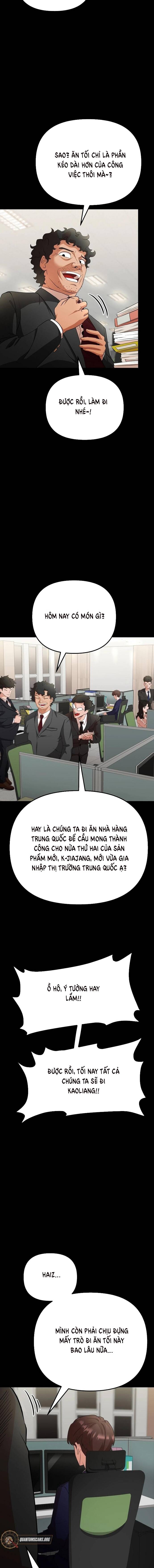 Tuý Quyền Bất Tử - Chapter 1 - Page 16