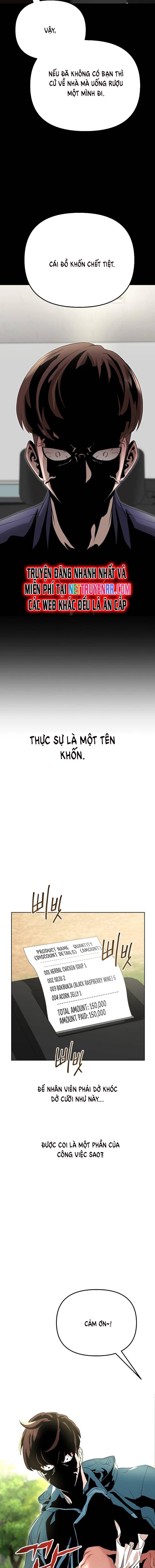 Tuý Quyền Bất Tử - Chapter 1 - Page 17