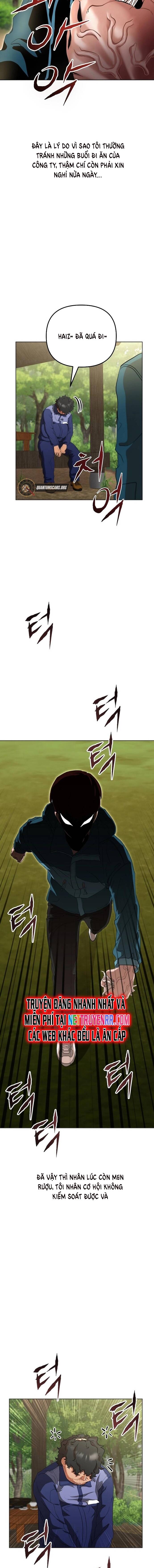 Tuý Quyền Bất Tử - Chapter 1 - Page 18