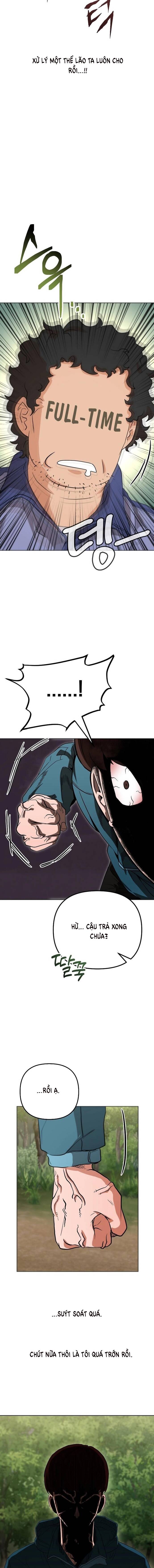 Tuý Quyền Bất Tử - Chapter 1 - Page 19