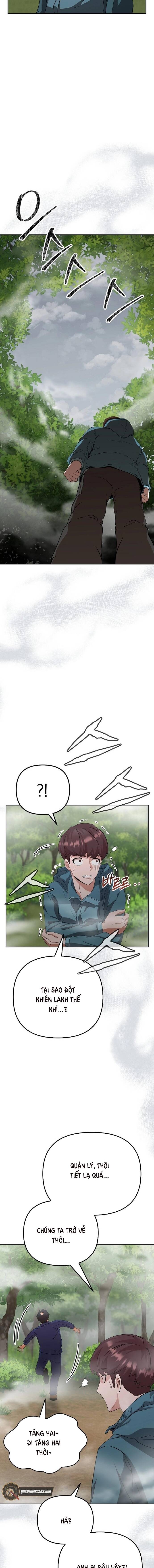 Tuý Quyền Bất Tử - Chapter 1 - Page 21