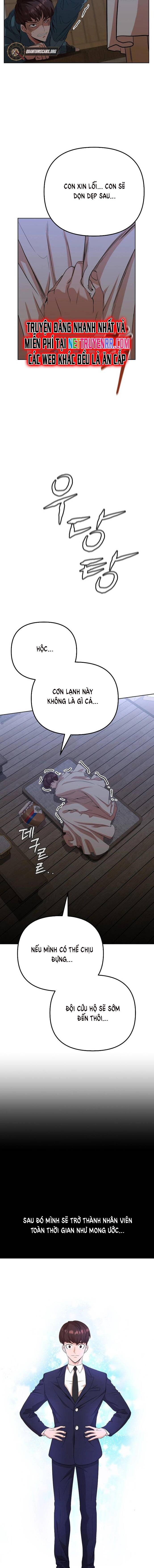 Tuý Quyền Bất Tử - Chapter 1 - Page 27