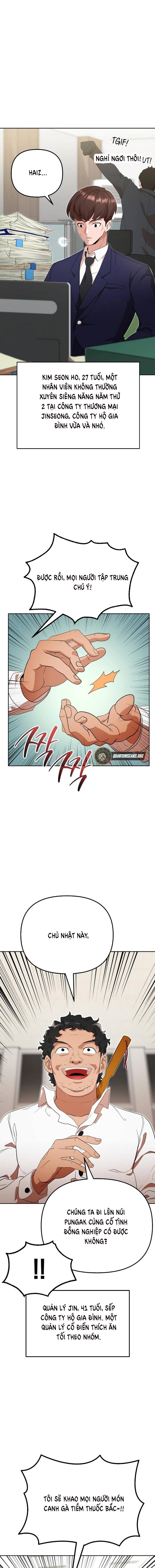 Tuý Quyền Bất Tử - Chapter 1 - Page 3