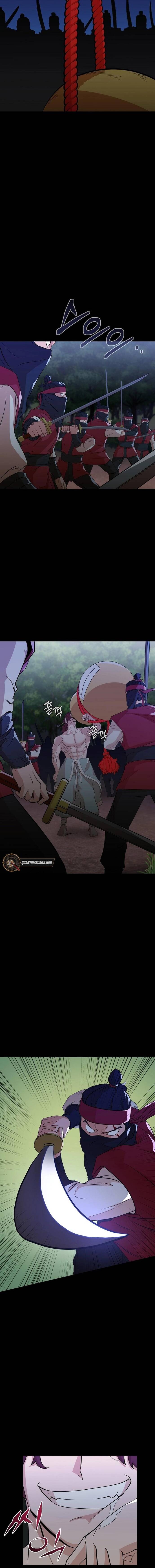 Tuý Quyền Bất Tử - Chapter 1 - Page 33