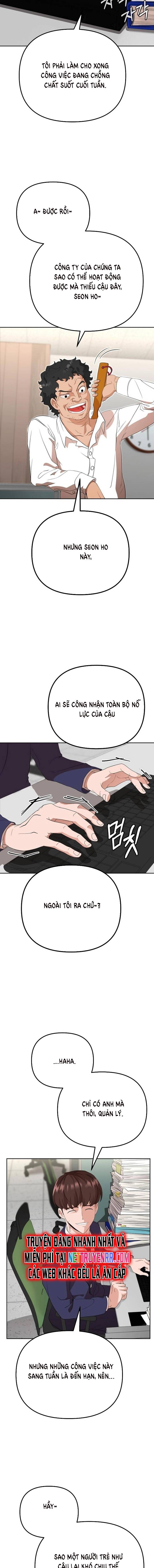 Tuý Quyền Bất Tử - Chapter 1 - Page 5