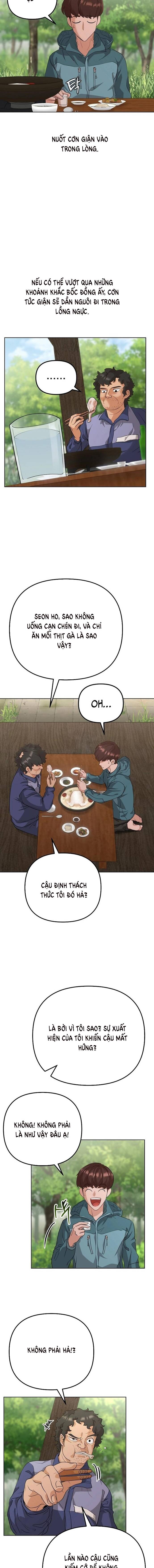 Tuý Quyền Bất Tử - Chapter 1 - Page 9