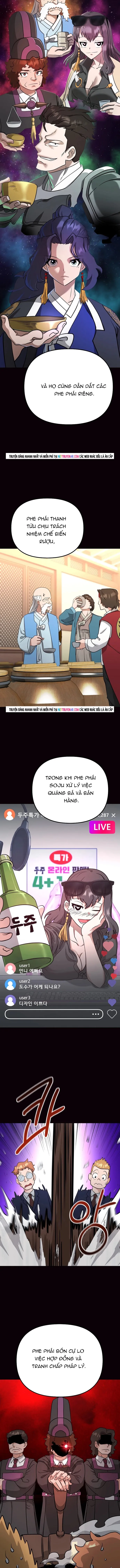 Tuý Quyền Bất Tử - Chapter 10 - Page 10