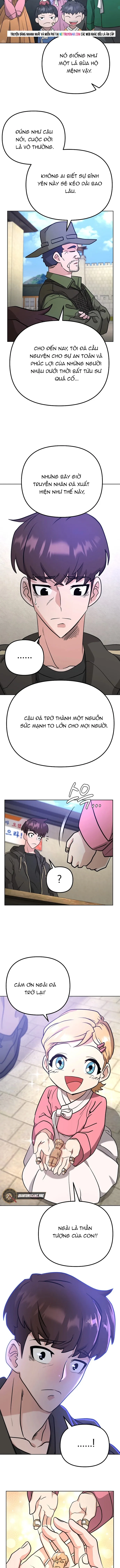 Tuý Quyền Bất Tử - Chapter 10 - Page 12