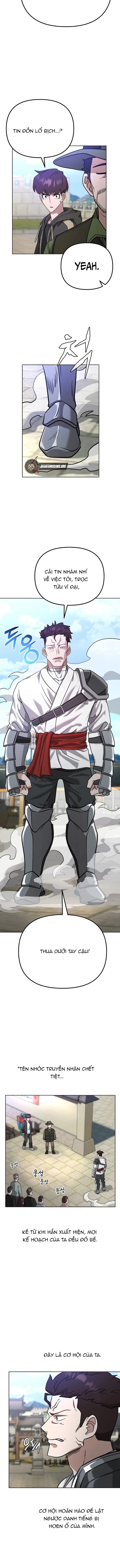 Tuý Quyền Bất Tử - Chapter 10 - Page 15