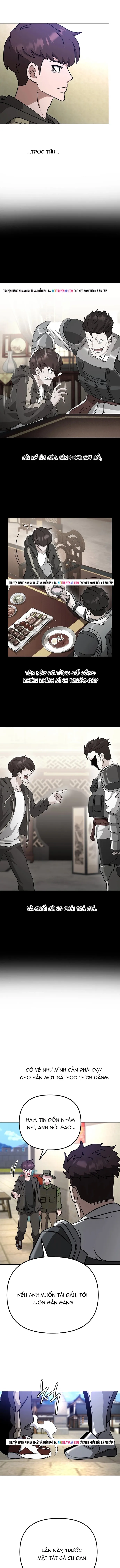 Tuý Quyền Bất Tử - Chapter 10 - Page 16