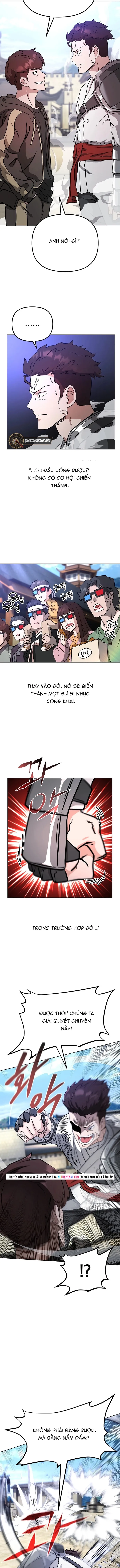 Tuý Quyền Bất Tử - Chapter 10 - Page 17