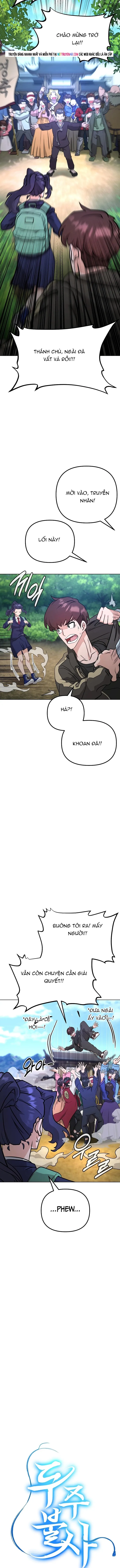 Tuý Quyền Bất Tử - Chapter 10 - Page 3