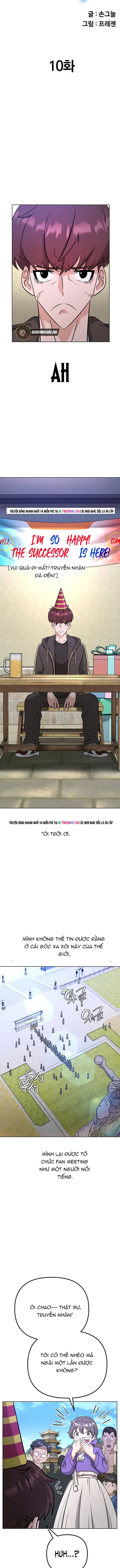 Tuý Quyền Bất Tử - Chapter 10 - Page 4