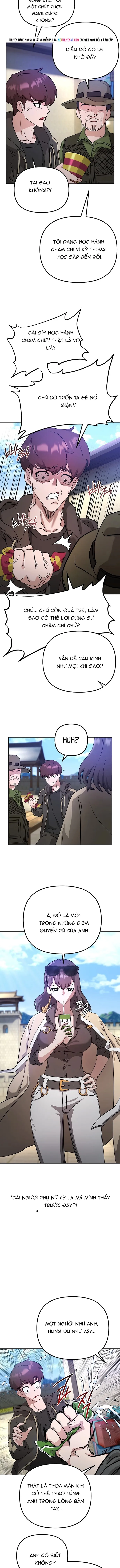 Tuý Quyền Bất Tử - Chapter 10 - Page 6