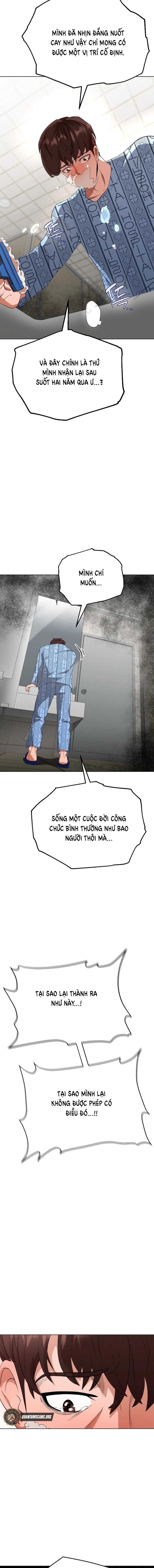 Tuý Quyền Bất Tử - Chapter 2 - Page 11