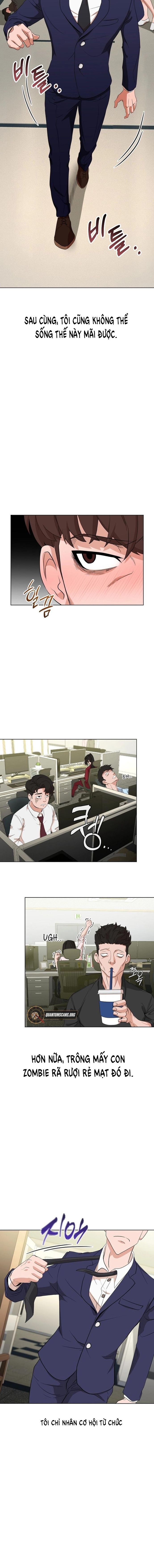 Tuý Quyền Bất Tử - Chapter 2 - Page 13