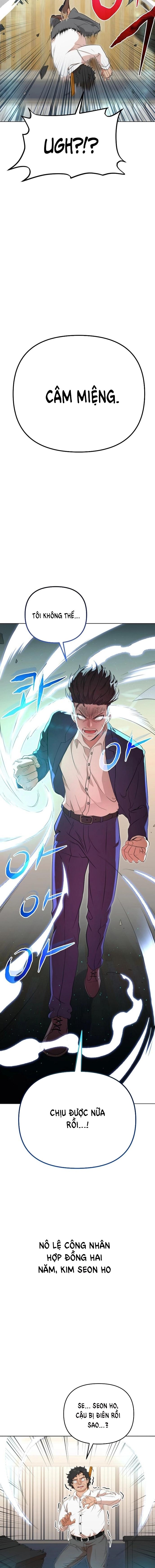 Tuý Quyền Bất Tử - Chapter 2 - Page 22