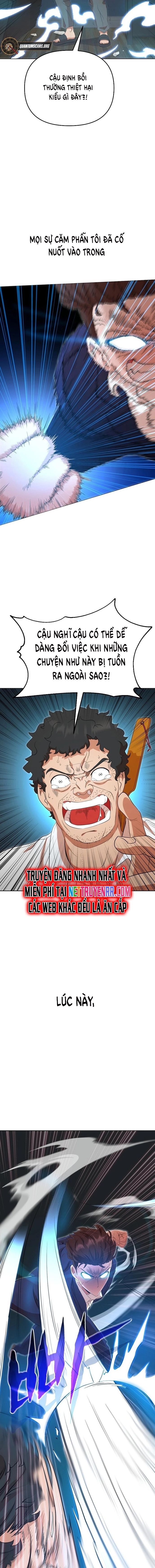 Tuý Quyền Bất Tử - Chapter 2 - Page 23