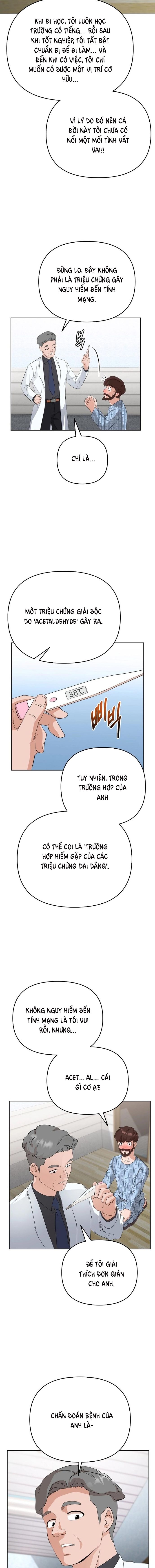 Tuý Quyền Bất Tử - Chapter 2 - Page 5