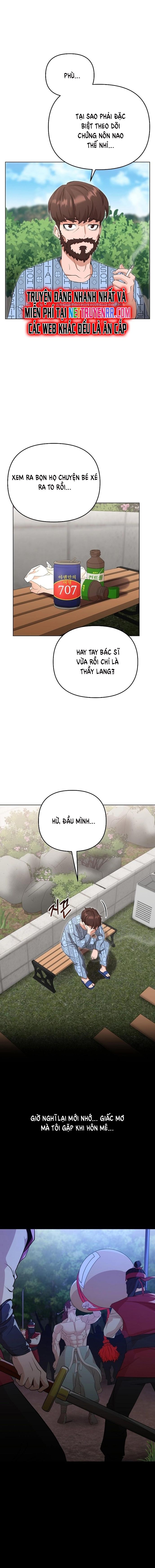 Tuý Quyền Bất Tử - Chapter 2 - Page 7
