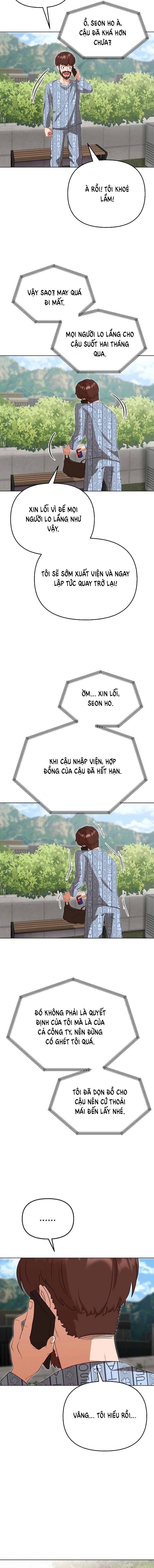 Tuý Quyền Bất Tử - Chapter 2 - Page 9