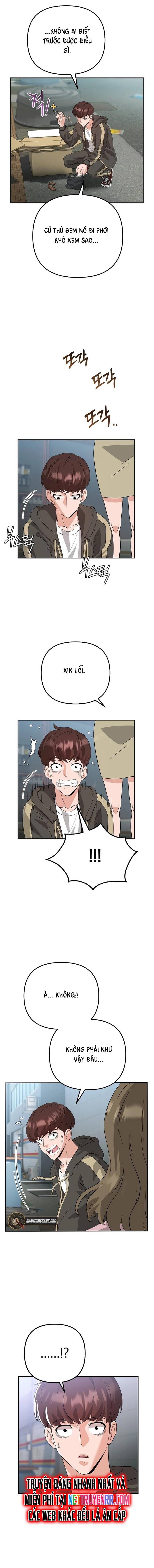 Tuý Quyền Bất Tử - Chapter 3 - Page 11