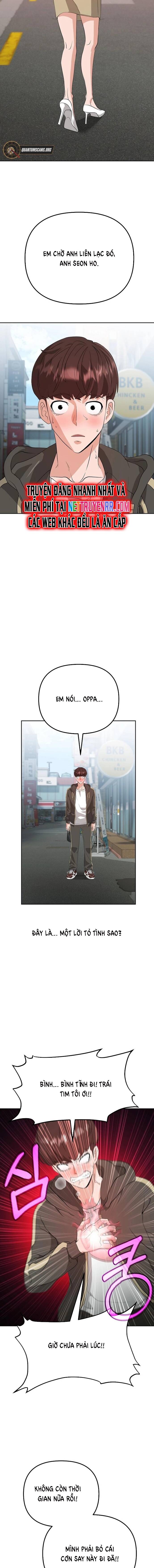 Tuý Quyền Bất Tử - Chapter 3 - Page 15