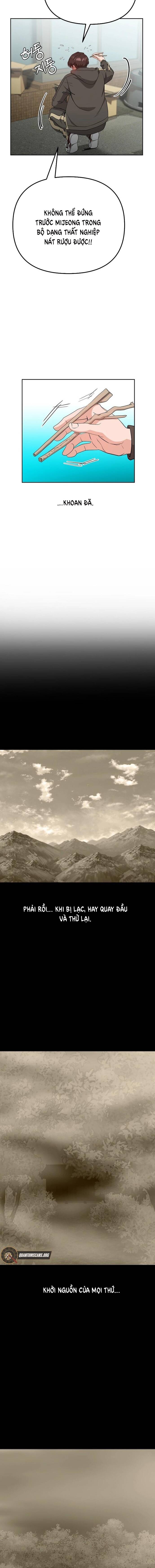 Tuý Quyền Bất Tử - Chapter 3 - Page 16