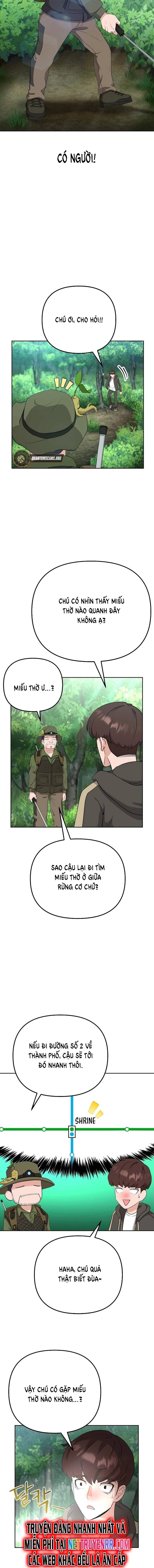 Tuý Quyền Bất Tử - Chapter 3 - Page 18