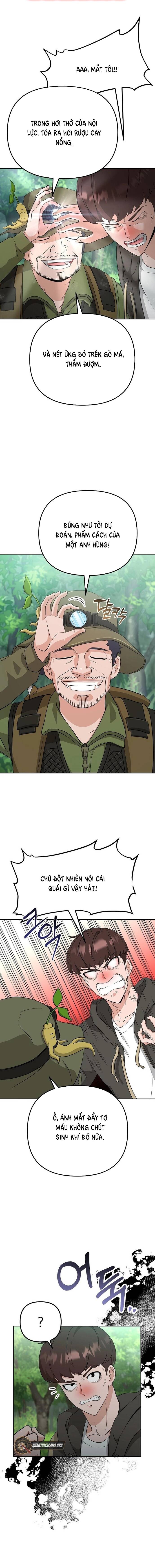 Tuý Quyền Bất Tử - Chapter 3 - Page 19