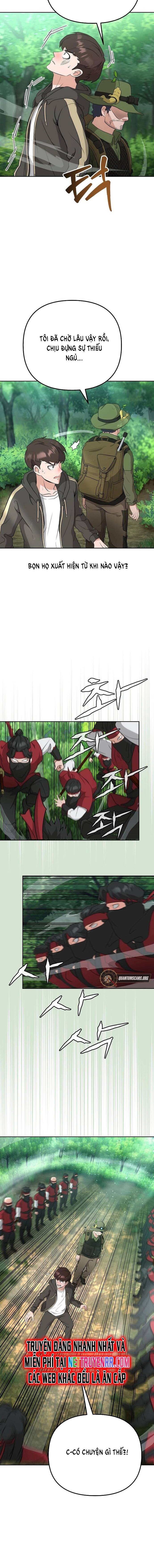 Tuý Quyền Bất Tử - Chapter 3 - Page 21