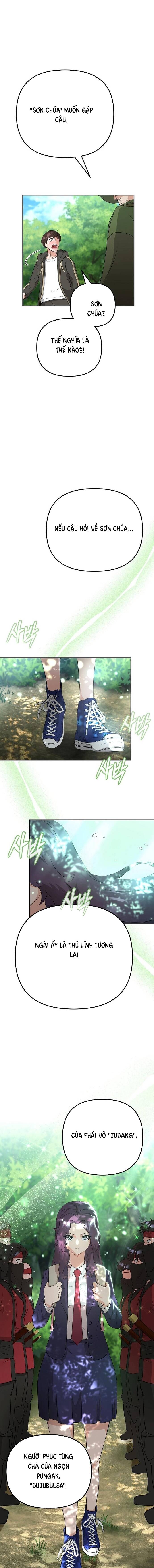 Tuý Quyền Bất Tử - Chapter 3 - Page 22