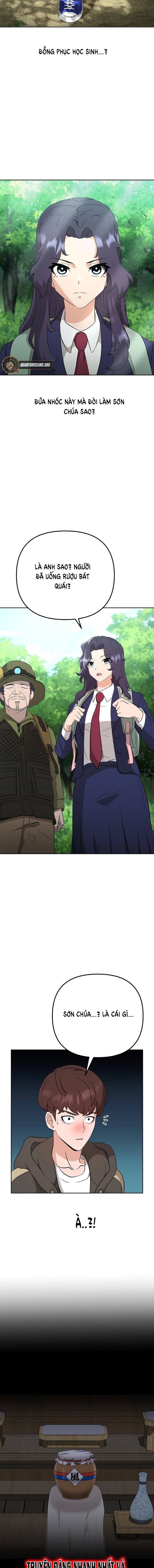 Tuý Quyền Bất Tử - Chapter 3 - Page 23