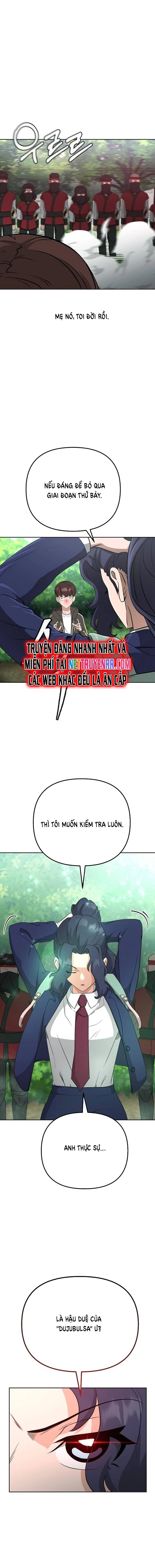 Tuý Quyền Bất Tử - Chapter 3 - Page 25