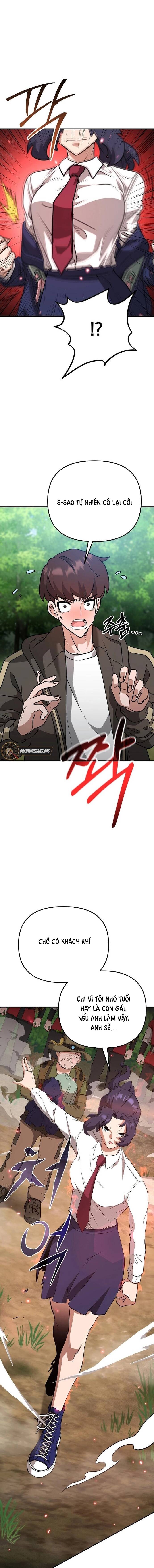 Tuý Quyền Bất Tử - Chapter 3 - Page 26
