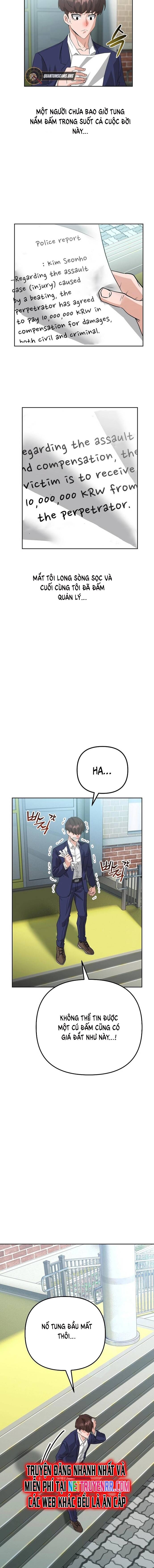 Tuý Quyền Bất Tử - Chapter 3 - Page 3