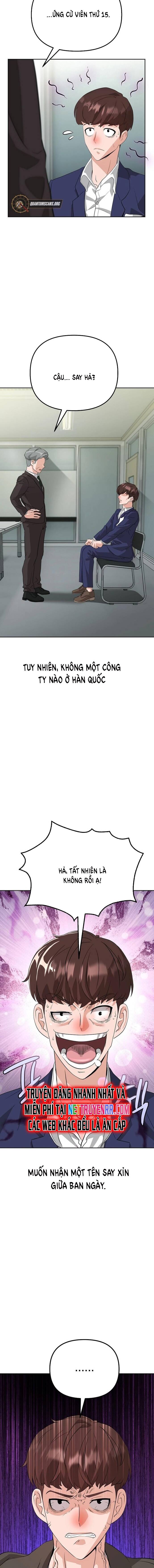 Tuý Quyền Bất Tử - Chapter 3 - Page 5