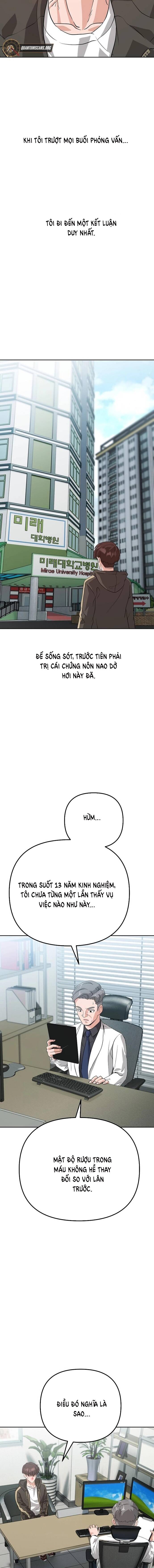 Tuý Quyền Bất Tử - Chapter 3 - Page 6