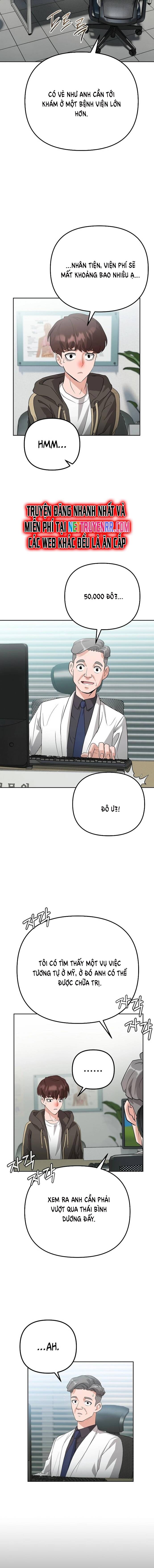 Tuý Quyền Bất Tử - Chapter 3 - Page 7