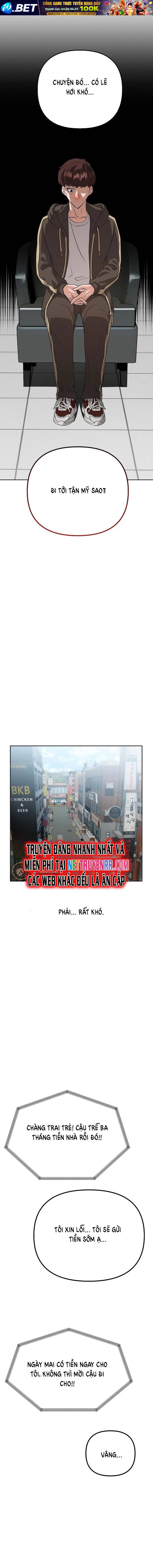 Tuý Quyền Bất Tử - Chapter 3 - Page 8