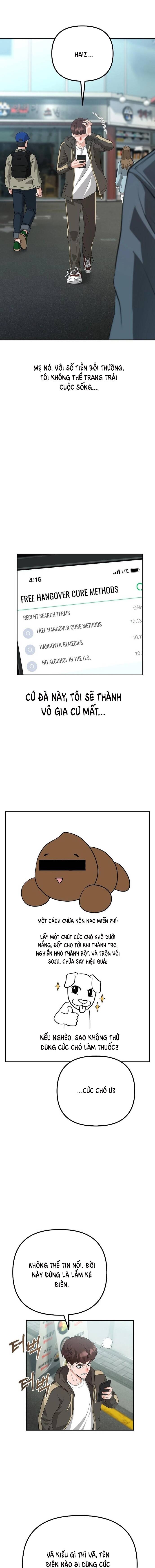 Tuý Quyền Bất Tử - Chapter 3 - Page 9