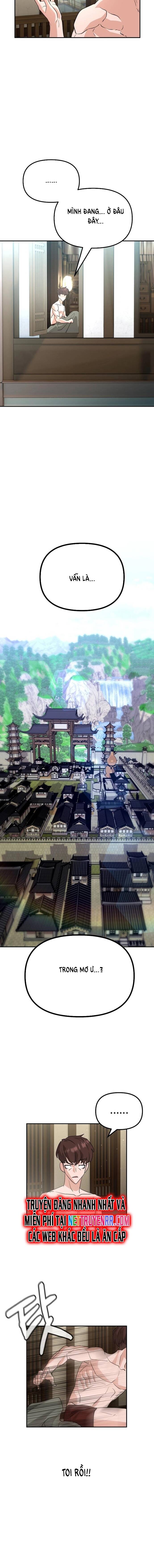 Tuý Quyền Bất Tử - Chapter 4 - Page 10