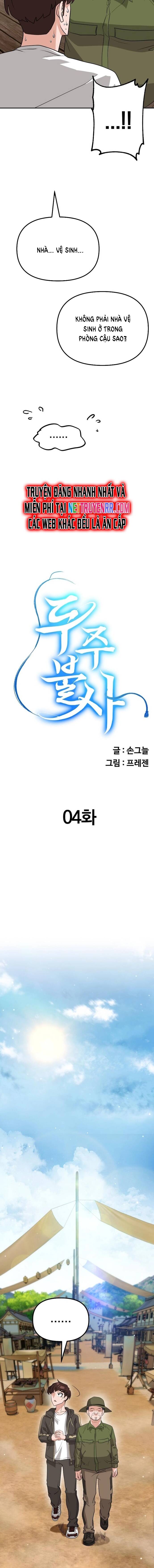 Tuý Quyền Bất Tử - Chapter 4 - Page 12